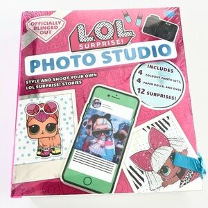 🆕 LOL Surprise Photo Studio Officially Blinged Out